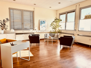 Meine Praxis für Psychotherapie nach dem Heilpraktikergesetz in Mainz - Gonsenheim