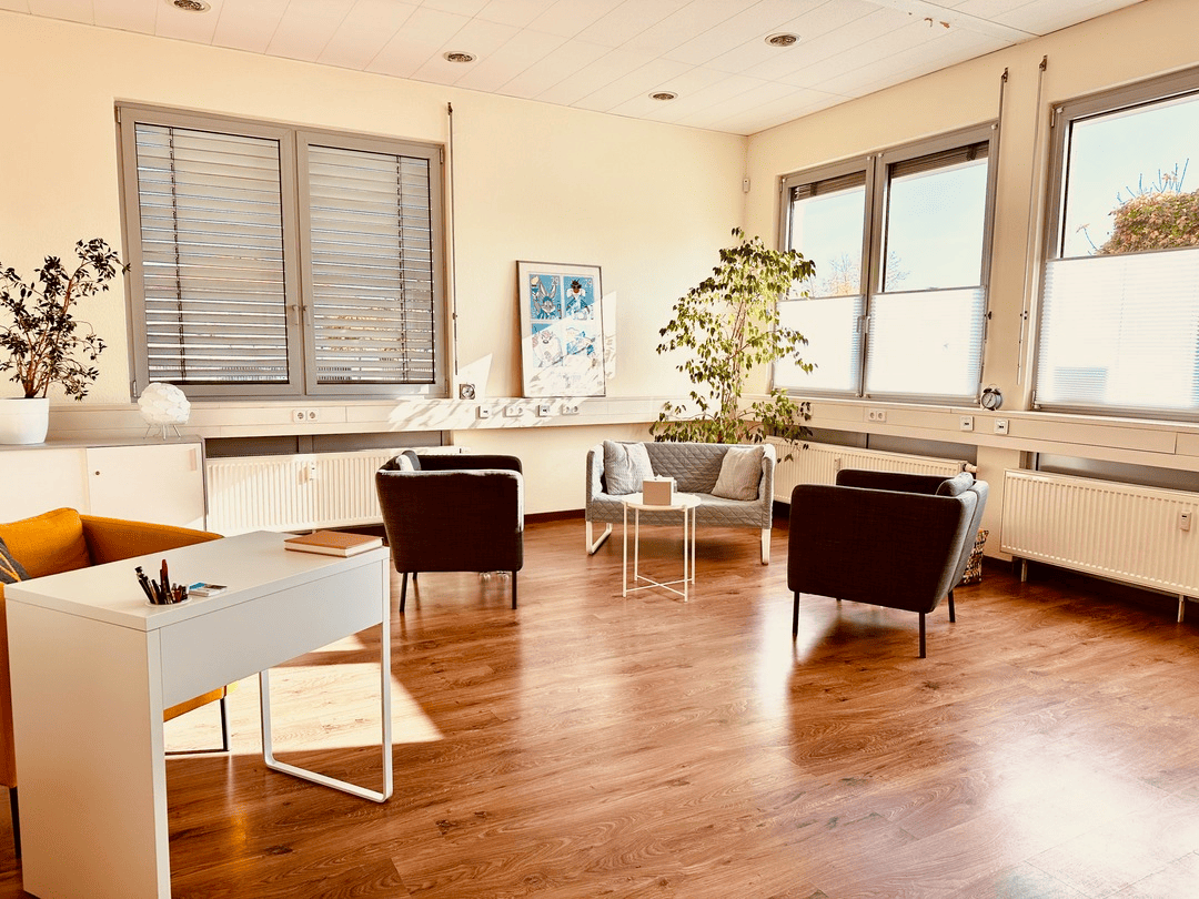 Meine Praxis für Psychotherapie nach dem Heilpraktikergesetz in Mainz - Gonsenheim.