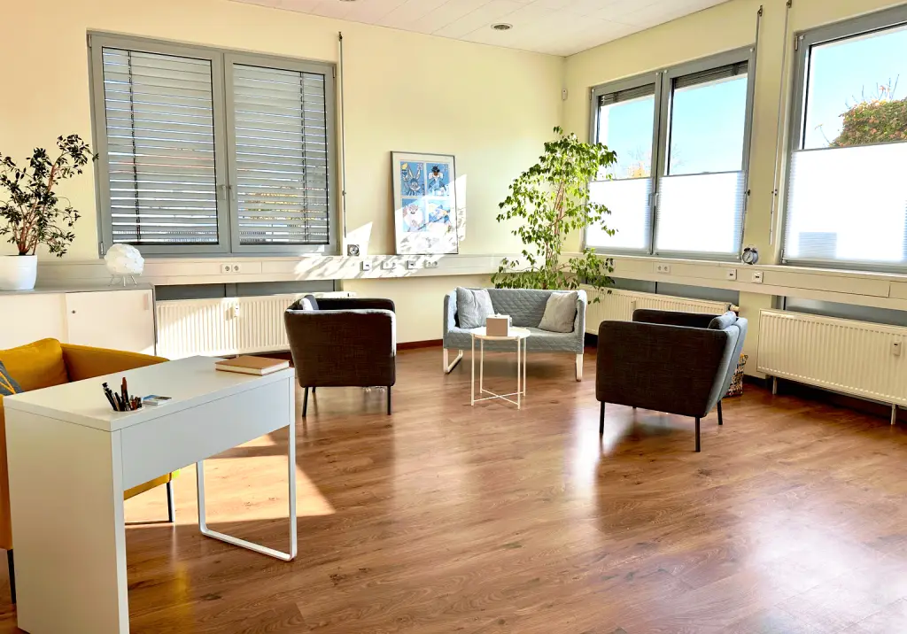 I take care-Praxisraum in Mainz-Gonsenheim, An der Fahrt 13
